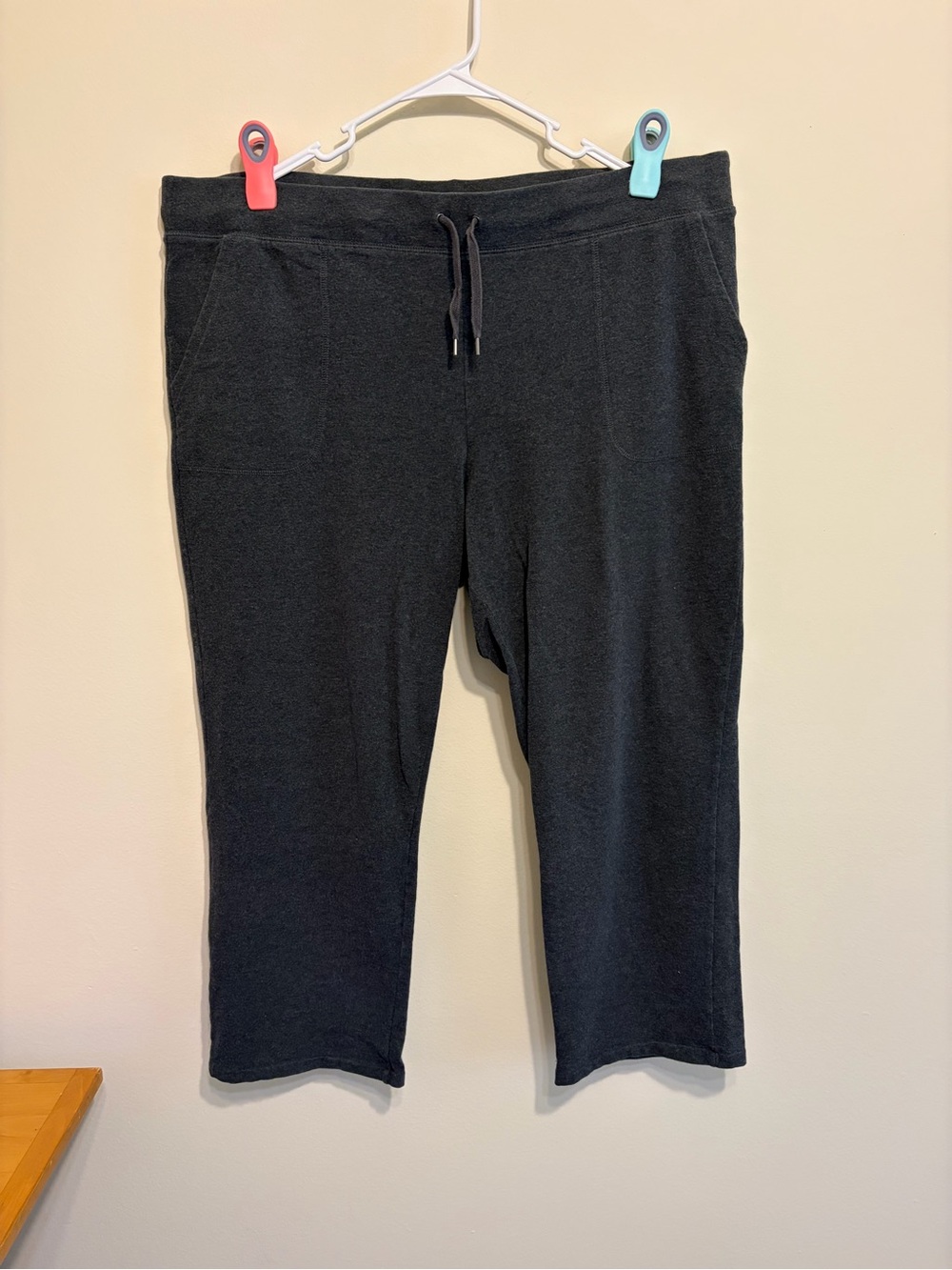 L.L. Bean Cropped Lounge Pants